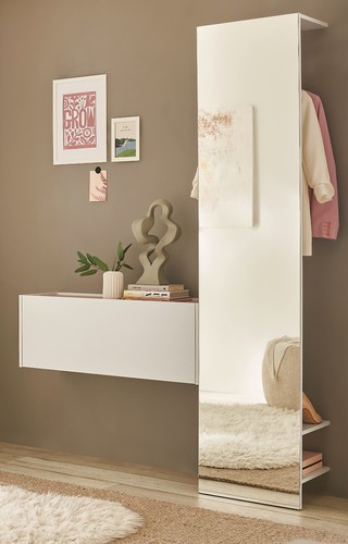 Garderobe set flur - set,