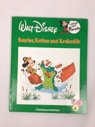Buch kinderbuch walt disney - walt,