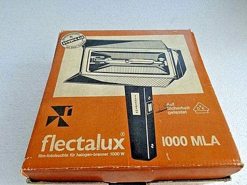 Filmleuchte flectalux 1000 - filmleuchte,