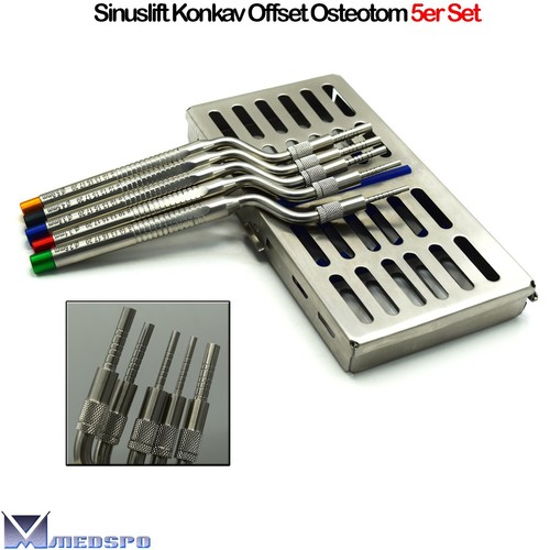Sinuslift osteotome offset - sinuslift,