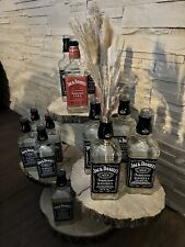 jack daniels flaschen leer