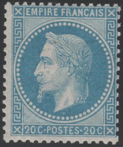 France stamp timbre - stamp, 29