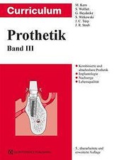 Curriculum prothetik band - prothetik, |