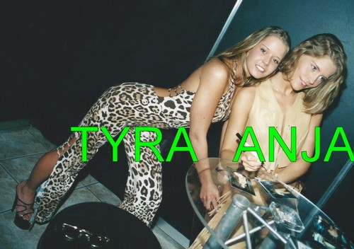 Tyra misoux anja - misoux,