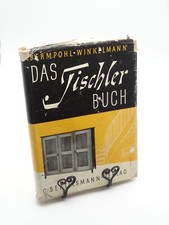 Das Tischlerbuch R. Bermpohl +