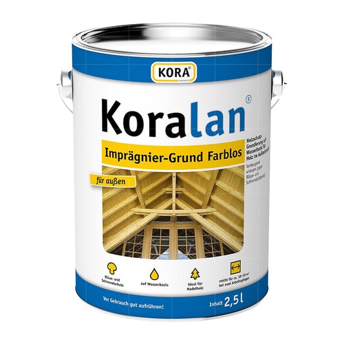 Kora koralan imprägnier - koralan,