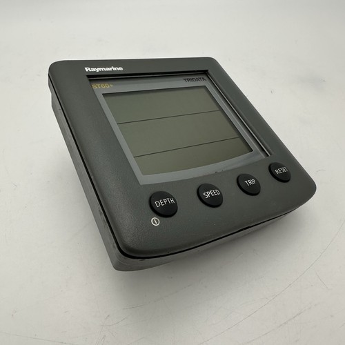 Raytheon raymarine st60 - raymarine, st60+