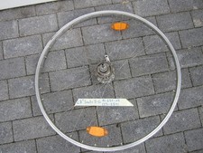 Hinterrad 28 Zoll, Sachs Spectro 5-Gang, AL 622-19 Felge (27-050)