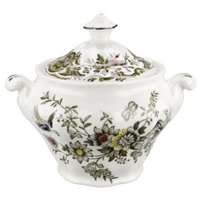 Zuckerdose groß Ridgway