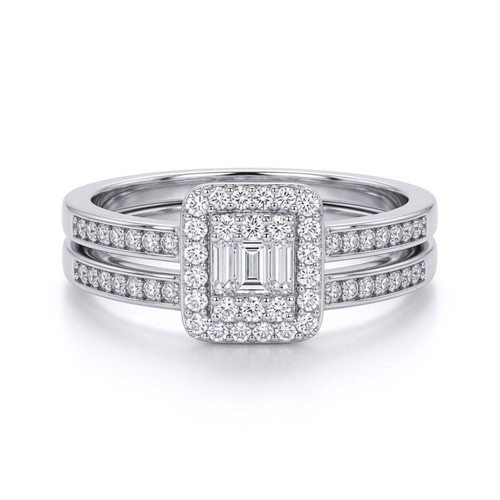 Silber jewelco london - jewelco, baguette
