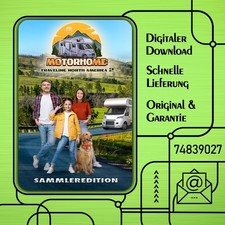 Motorhome 2 - Traveling North