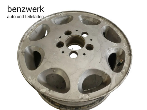 Mercedes w124 alufelge - w124, 1x