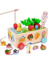 Montessori Lern-Spielzeug