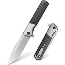 Klappmesser, D2 Stahl, G10