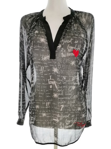 Desigual extravagant tunika - extravagant,