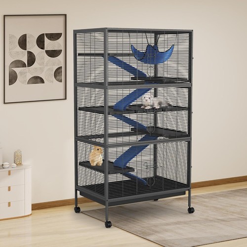 Tier frettchenkäfig - 6-tier,