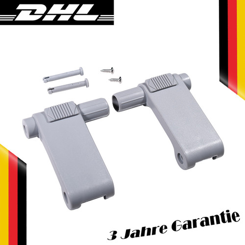 Griffhebel set grau für - griffhebel-set, braas