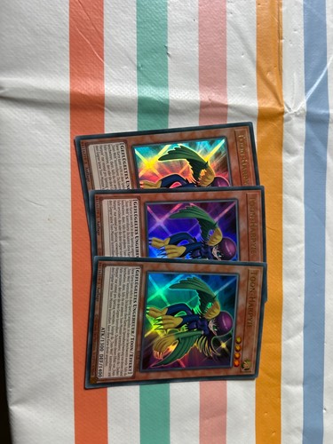 Yugioh karten toon - karten|, toon-harpyie
