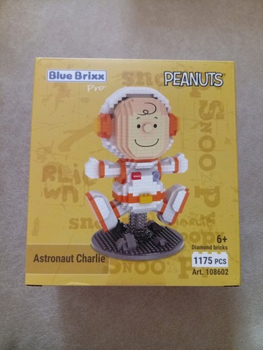 Bluebrixx pro 108602 astronaut - 108602,