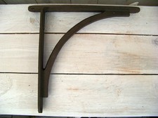 Regalträger rustikal 28 x 30 cm NEU Regalstütze Antikstil Nostalgie Wandkonsole