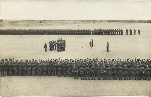 Vereidigung der soldaten - vereidigung,