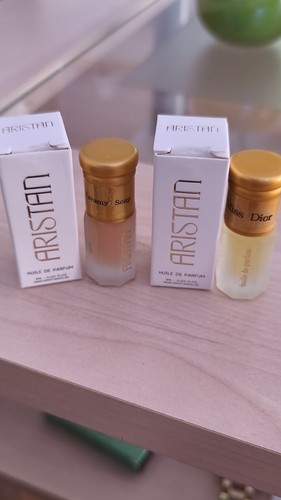 Aristan parfümöl creamy - parfümöl,