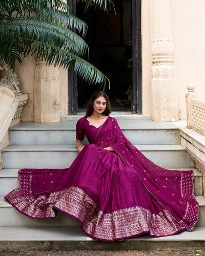 Designer lehenga choli indisch - designer,