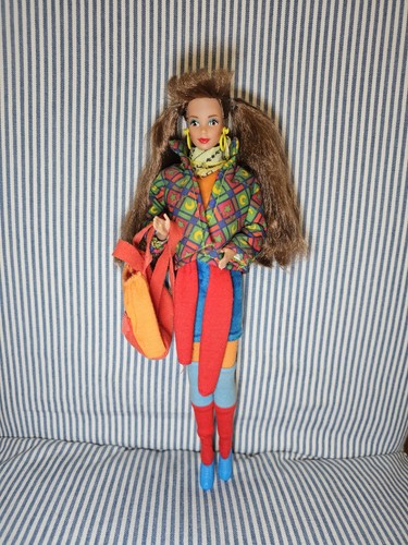 Barbie benetton teresa - benetton,