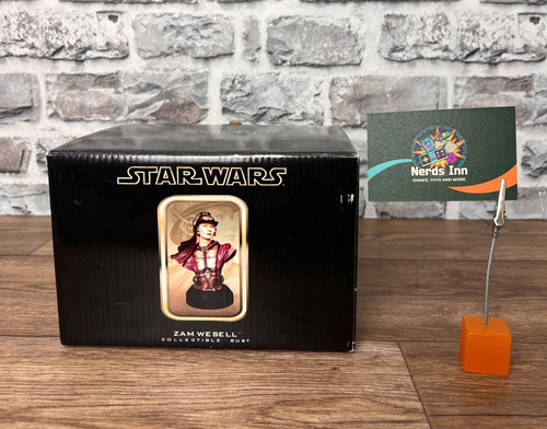 Star wars zam - zam, wesell