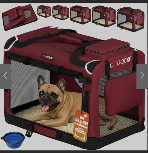 Cadoca hundetransportbox - cadoca®,