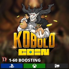 Diablo 4 S11 - 1-60 Level