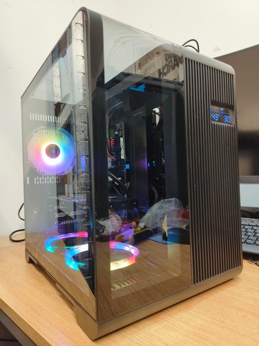 Intel quad core - core, ram