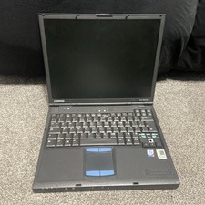 Compaq Evo N610c Pentium 4