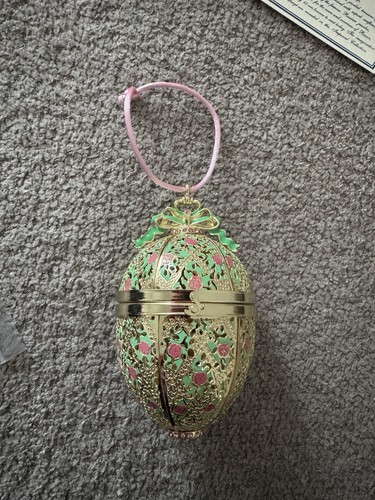 House fabergé anhänger - of, ei