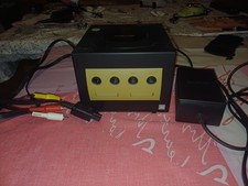 Nintendo Gamecube Schwarz