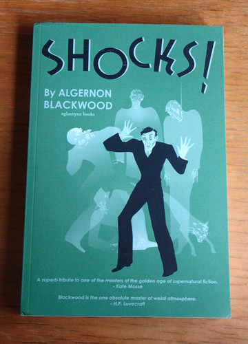 Algernon blackwood shocks - algernon,