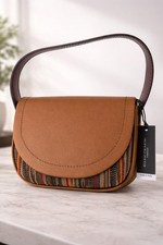 GIANNI CHIARINI Saddle Bag aus