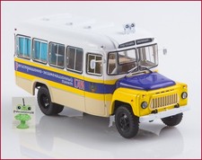 1:43 BahnPolizei bus KAVZ 685