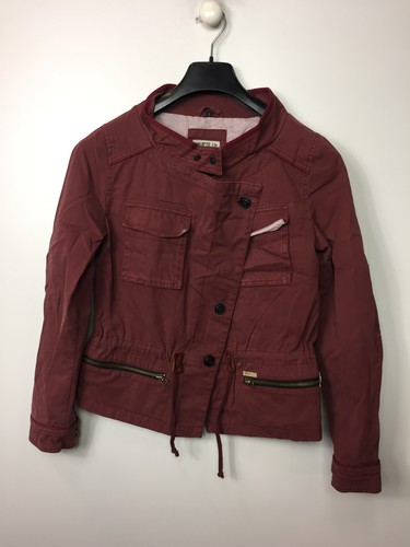 Khujo damen jacke rosa - khujo,