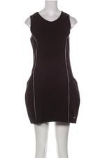 Superdry Kleid Damen Dress Damenkleid Gr. XS Baumwolle Schwarz #ohkwn36