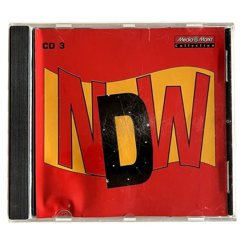 Various artists now - now, cd