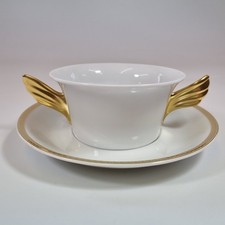 Rosenthal Versace weißes