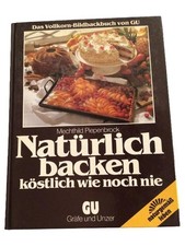 Natürlich backen GU Vollkorn