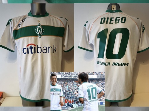 Werder bremen kappa diego - bremen,