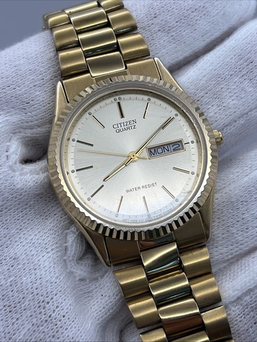 Citizen 36mm day - 36mm, day-date