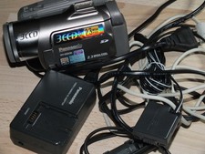 PANASONIC NV-GS230 CAMCORDER CAMCORDER 3CCD MINI DV DIGITAL BAND VIDEOKAMERA