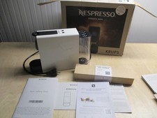 Krups Nespresso Essenza Mini Kapselmaschine - Weiß (XN1101)