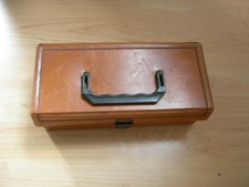 MC Kassetten Koffer  für 12