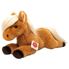 Teddy Hermann Pferd liegend 34