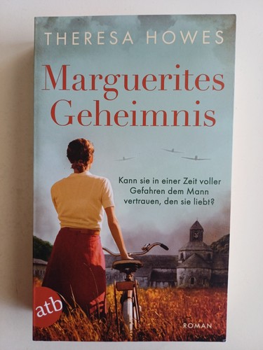 Wie neu marguerites - marguerites, geheimnis